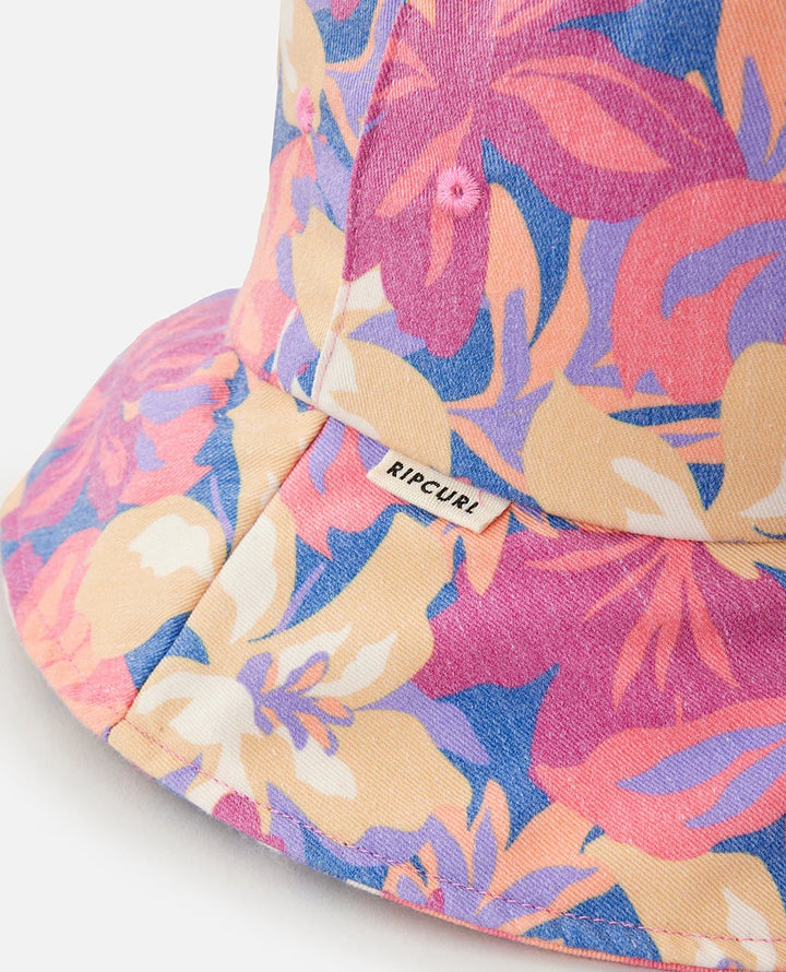 Rip Curl Mixed UPF Bucket Hat Sombrero Mujer