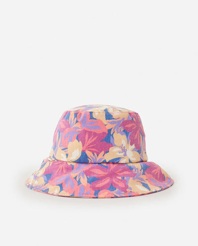 Rip Curl Mixed UPF Bucket Hat Sombrero Mujer