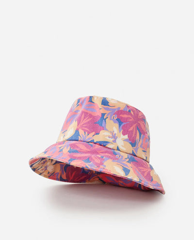 Rip Curl Mixed UPF Bucket Hat Sombrero Mujer