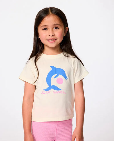 Rip Curl Artist of Search Standard  Camiseta Niña