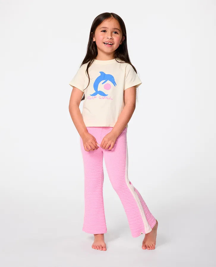 Rip Curl Artist of Search Standard  Camiseta Niña