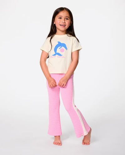 Rip Curl Artist of Search Standard  Camiseta Niña