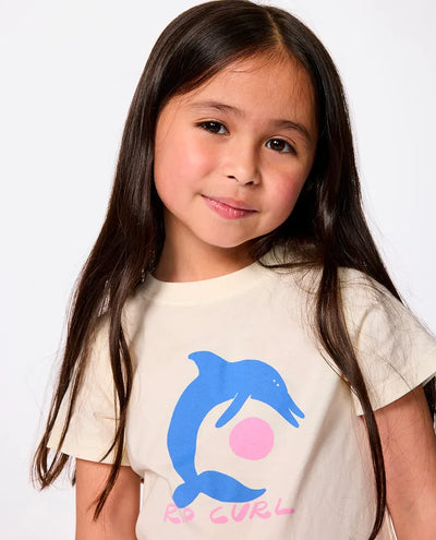 Rip Curl Artist of Search Standard  Camiseta Niña