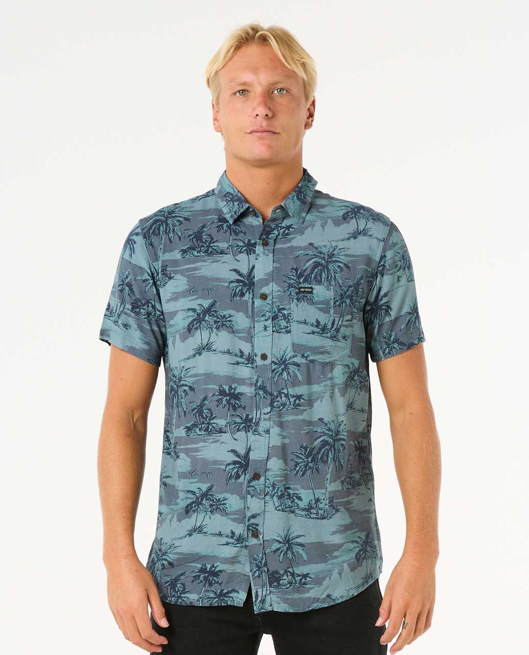 Rip Curl Dreamer barrel Killa Camisa Hombre