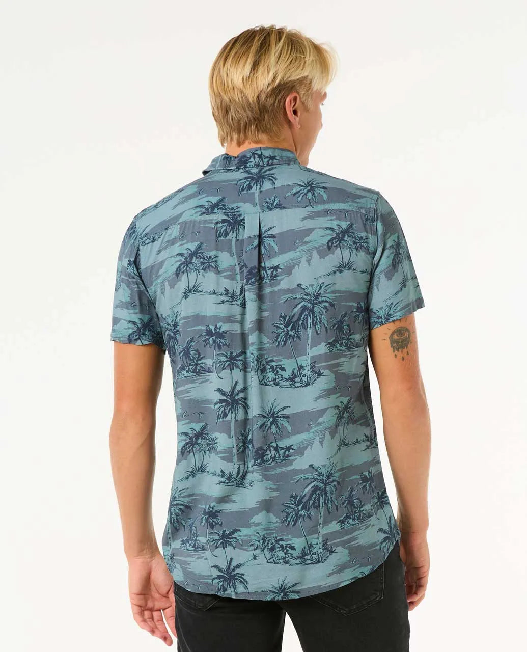 Rip Curl Dreamer barrel Killa Camisa Hombre