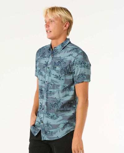 Rip Curl Dreamer barrel Killa Camisa Hombre