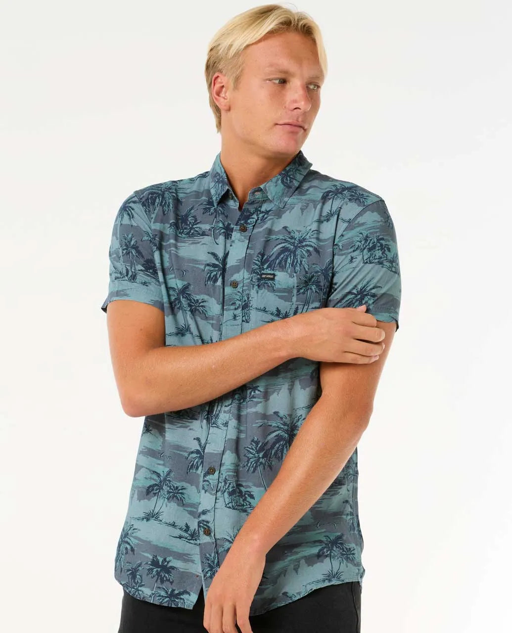 Rip Curl Dreamer barrel Killa Camisa Hombre