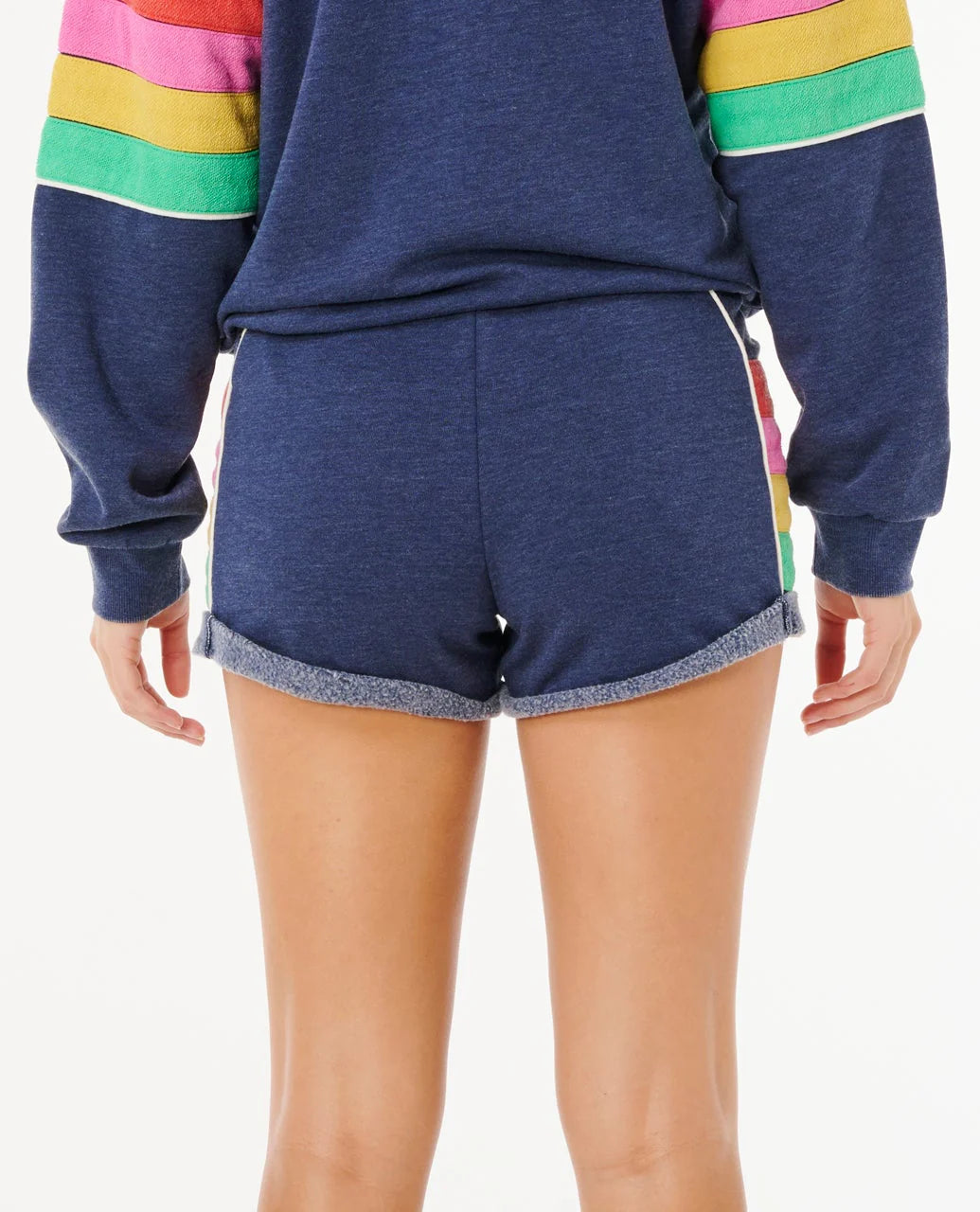 Rip Curl Surf Revival Fleece Short Shorts Mujer