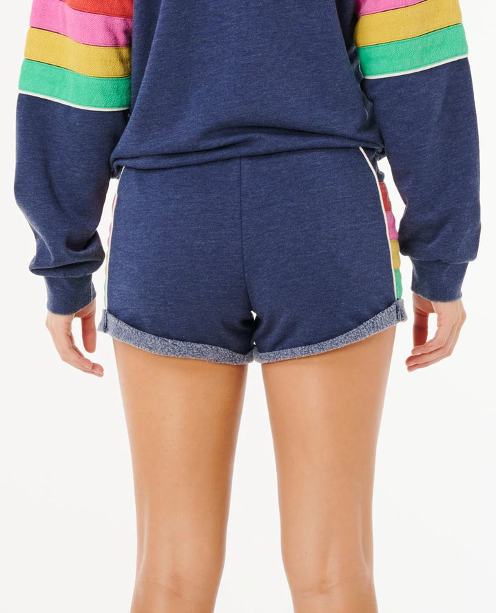 Rip Curl Surf Revival Fleece Short Shorts Mujer