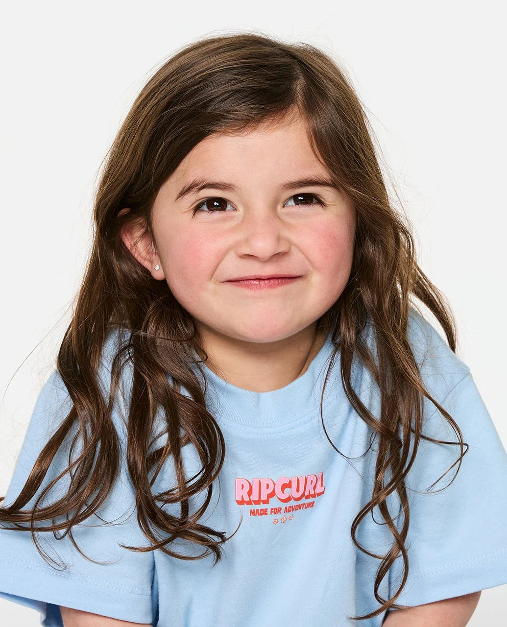 Rip Curl The Road Trip Tee Camiseta De Niña
