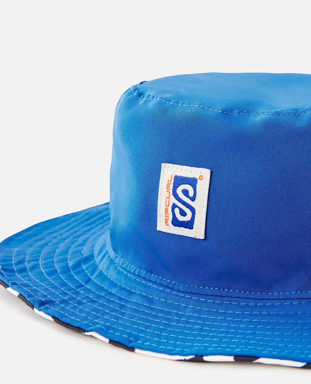 Rip Curl Search Revo UPF Bucket Hat Sombrero Reversible Unisex