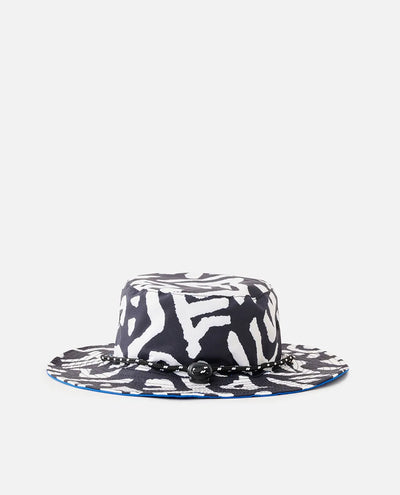 Rip Curl Search Revo UPF Bucket Hat Sombrero Reversible Unisex