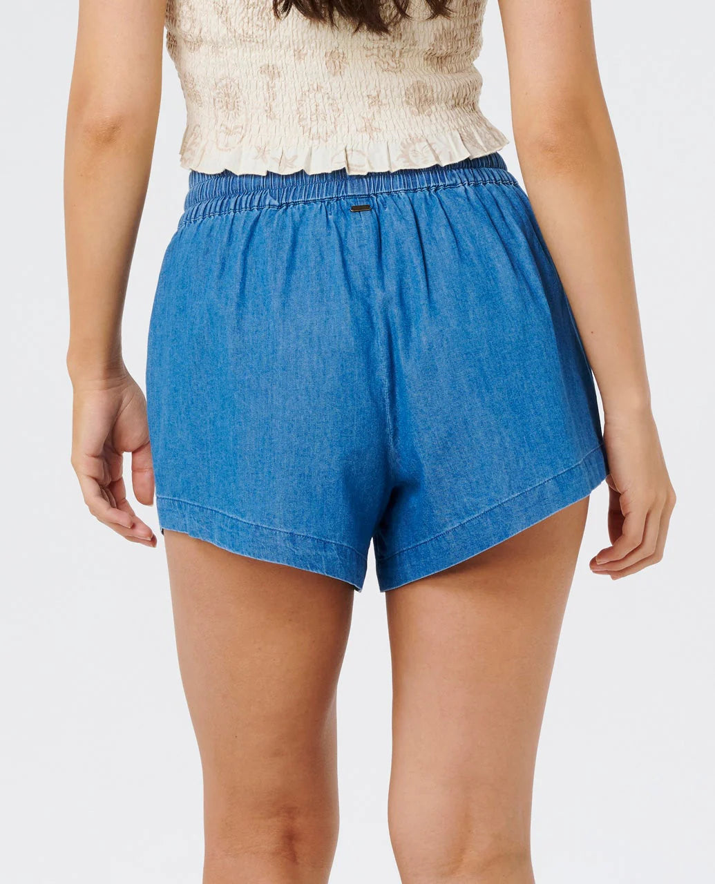 Rip Curl Catalina Islands Chambray Pantalon Corto Mujer