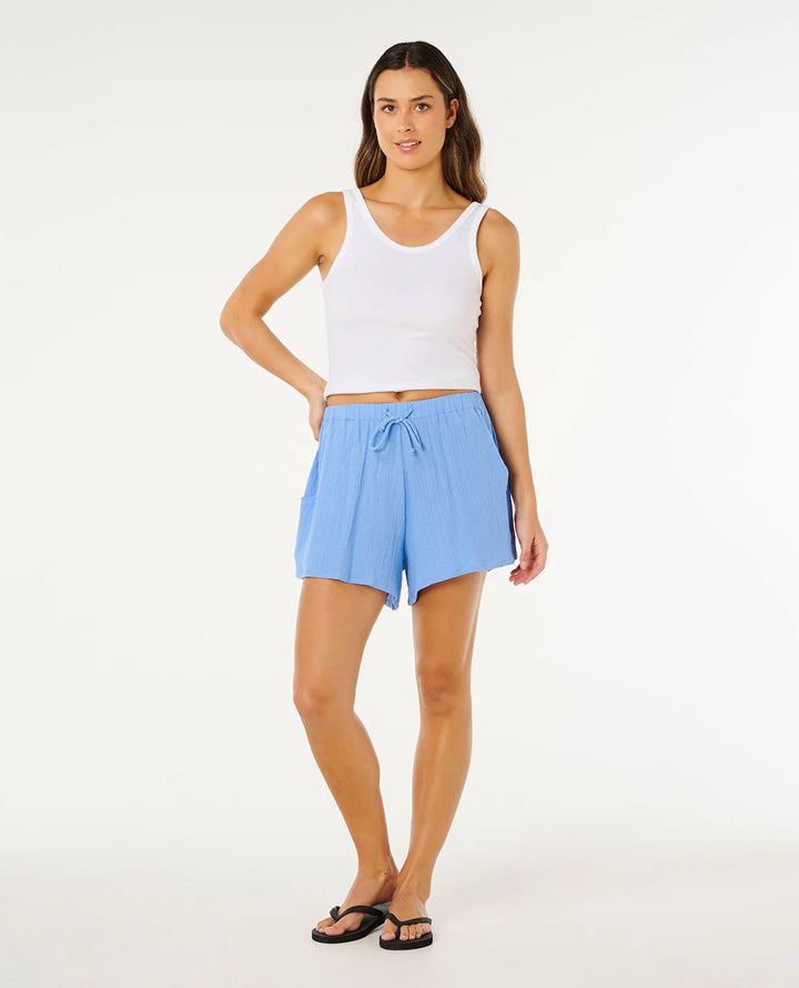 Rip Curl Short Premium Surf Holiday Pantalon Corto Mujer