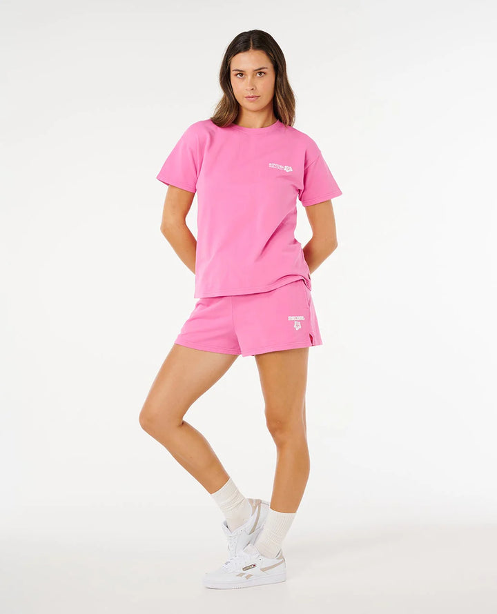 Rip Curl Surf Puff Pantalon Corto Mujer
