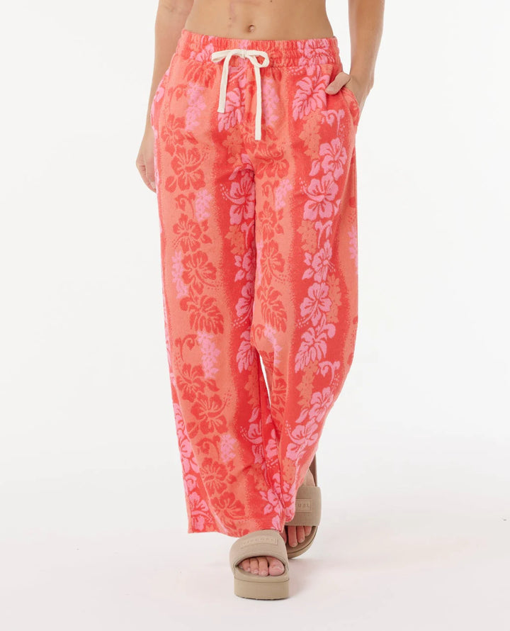 Rip Curl Keepshakes Terry Pant Pantalón De Playa De Mujer