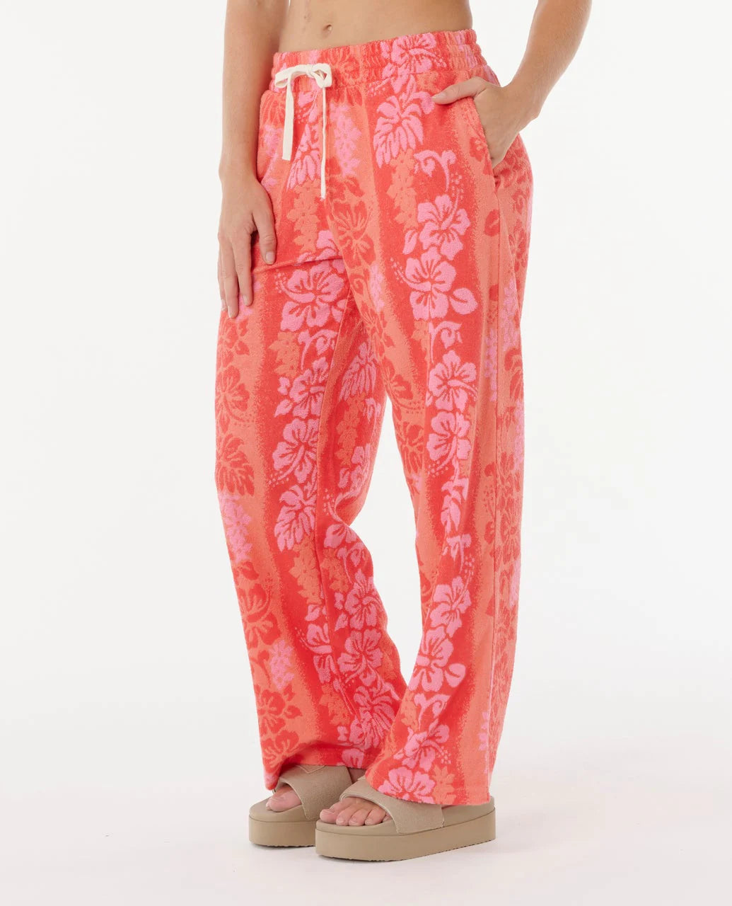 Rip Curl Keepshakes Terry Pant Pantalón De Playa De Mujer
