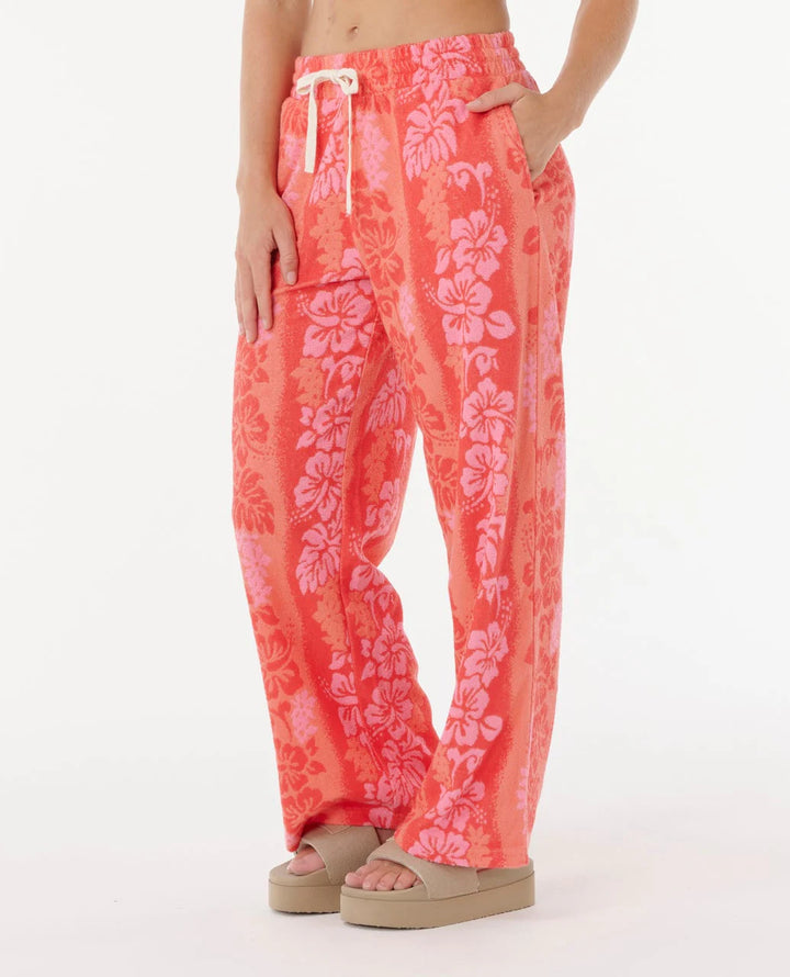Rip Curl Keepshakes Terry Pant Pantalón De Playa De Mujer