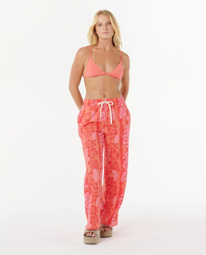 Rip Curl Keepshakes Terry Pant Pantalón De Playa De Mujer