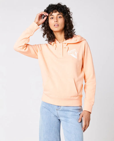 Rip Curl  Re-Entry Sudadera con Capucha  Mujer