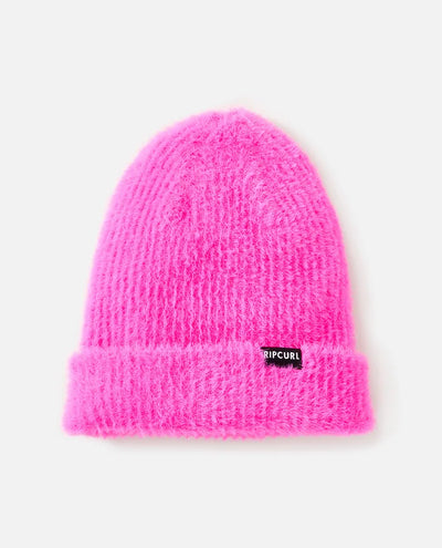 Rip Curl  Fuzzy Reg Beanie Gorro Mujer