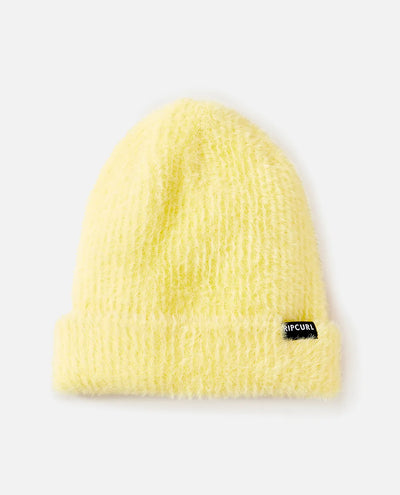 Rip Curl  Fuzzy Reg Beanie Gorro Mujer