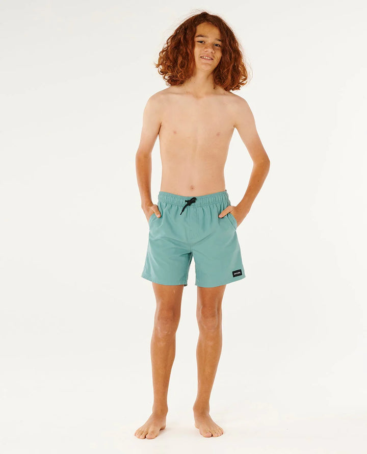 Rip Curl Offset Volley Bañador Niño