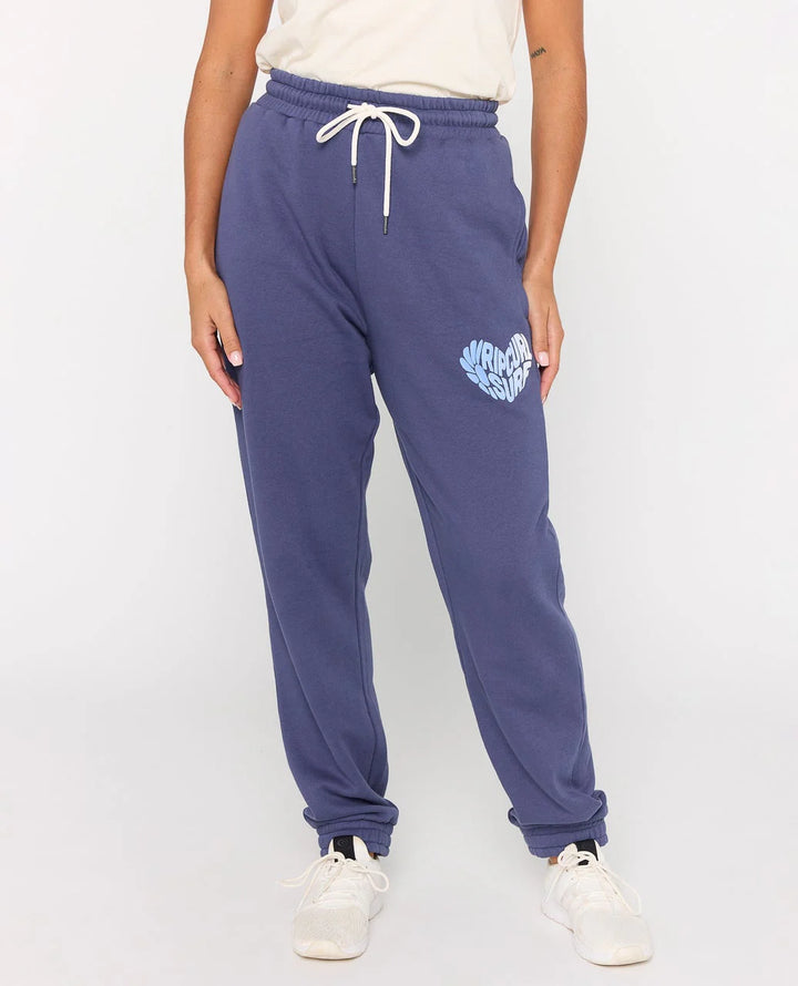 Rip Curl Heart Fleece Trackpant Pantalón De Mujer