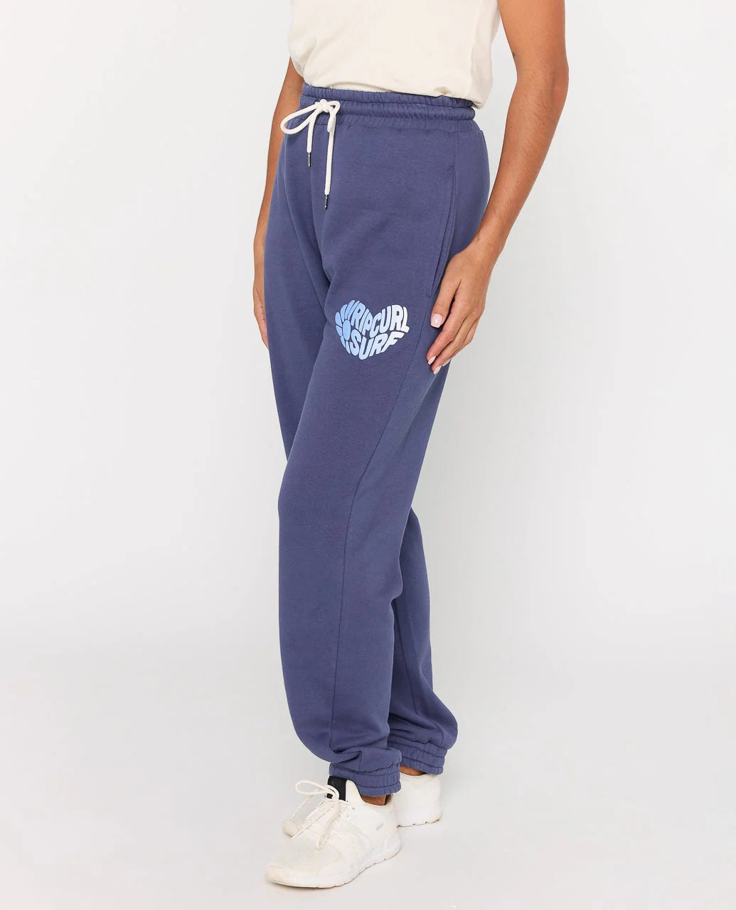 Rip Curl Heart Fleece Trackpant Pantalón De Mujer