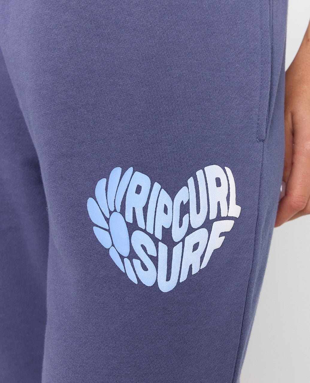 Rip Curl Heart Fleece Trackpant Pantalón De Mujer