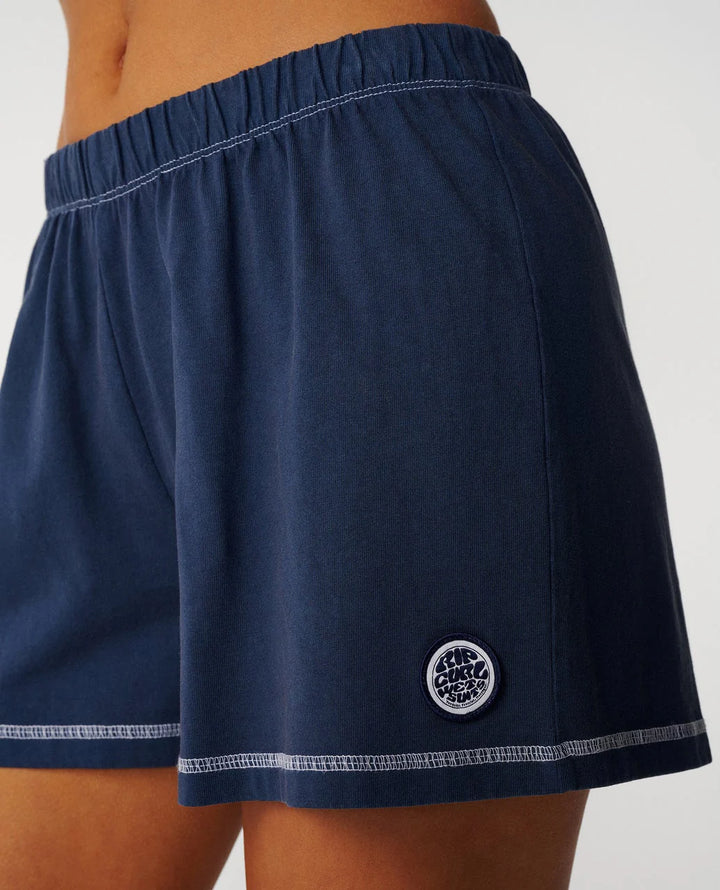 Rip Curl Stephanie Gilmore Jersey Walkshort Pantalon Corto Mujer