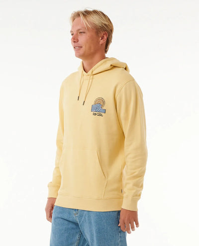 Rip Curl SWC Hays and Razed Sudadera Hombre