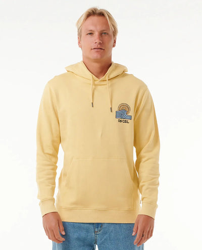 Rip Curl SWC Hays and Razed Sudadera Hombre