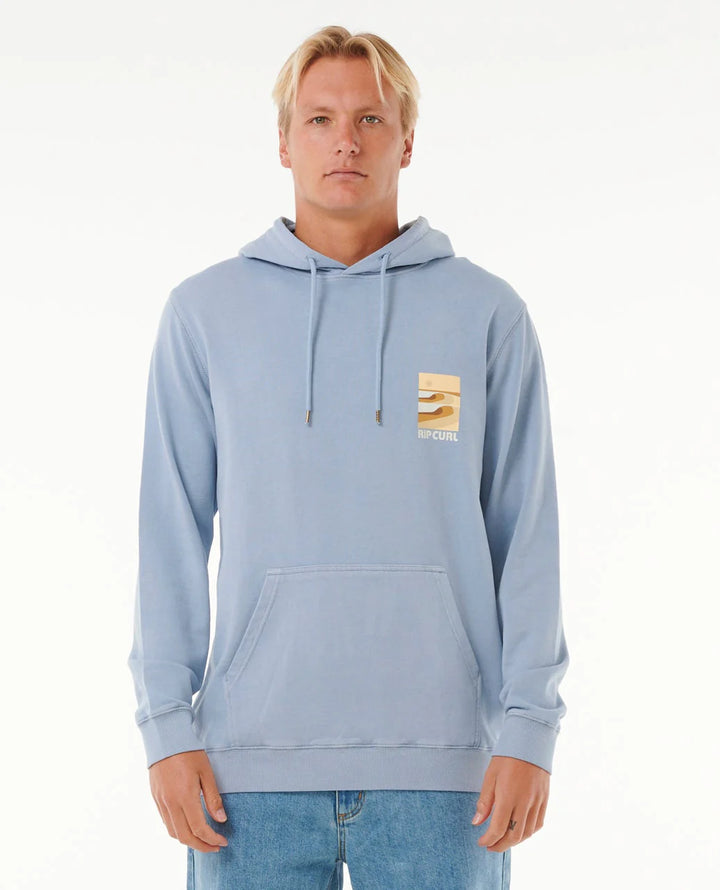 Rip Curl Surf Revival Lined Up Hood Sudadera Hombre