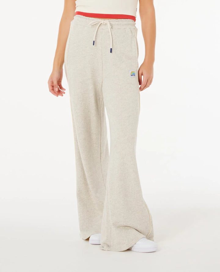 Rip Curl Surf Side Spliced Wide Leg Pantalón De Mujer
