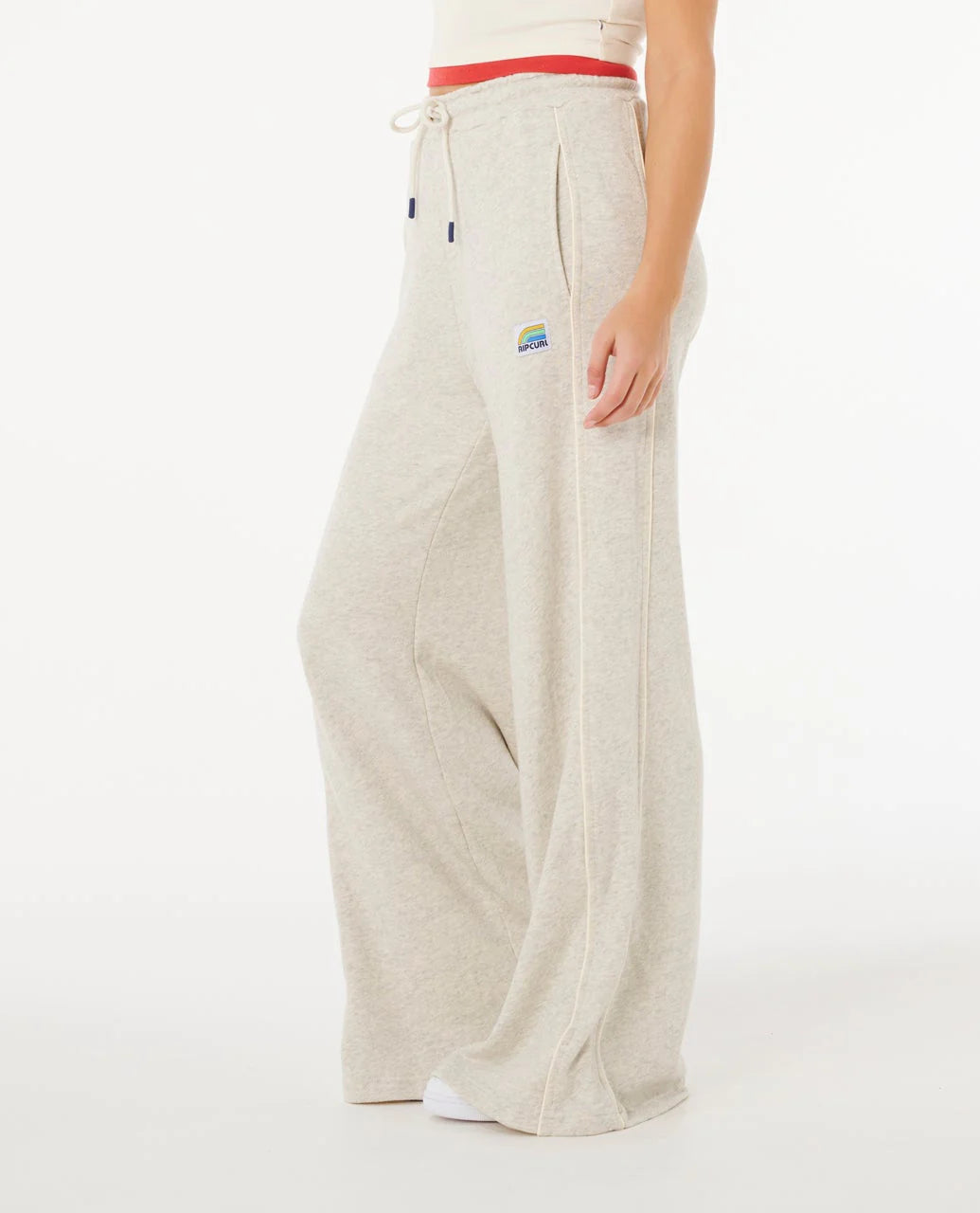 Rip Curl Surf Side Spliced Wide Leg Pantalón De Mujer
