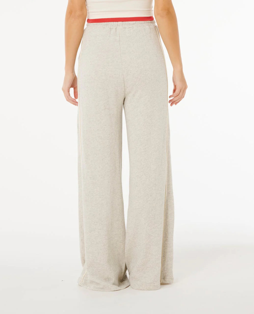 Rip Curl Surf Side Spliced Wide Leg Pantalón De Mujer