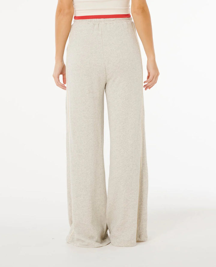 Rip Curl Surf Side Spliced Wide Leg Pantalón De Mujer