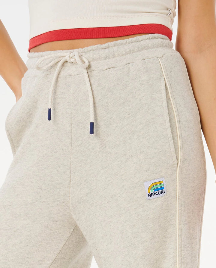 Rip Curl Surf Side Spliced Wide Leg Pantalón De Mujer