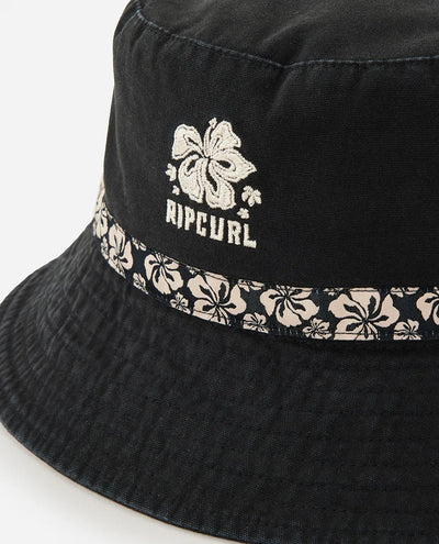 Rip Curl Mixed Graphic Bucket Hat Sombrero Mujer