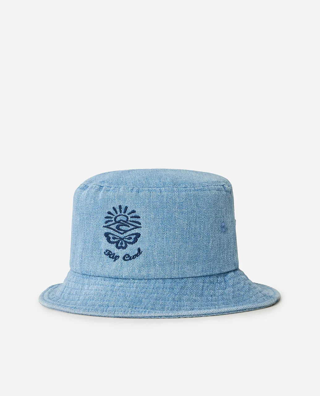 Rip Curl Denim Short Bucket Hat Sombrero Mujer