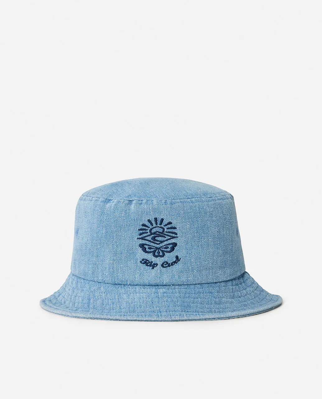 Rip Curl Denim Short Bucket Hat Sombrero Mujer