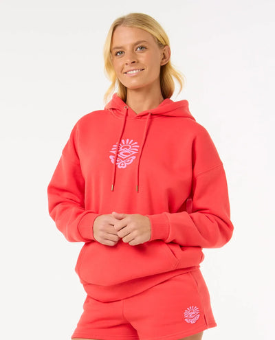 Rip Curl Heritage Icons Of Surf Sudadera Mujer