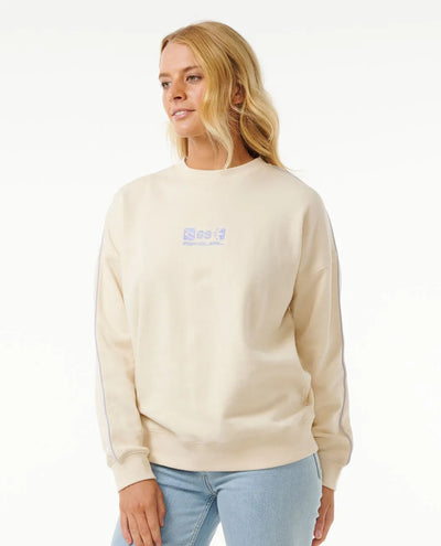 Rip Curl Archive Search Heritage Crew Sudadera Mujer