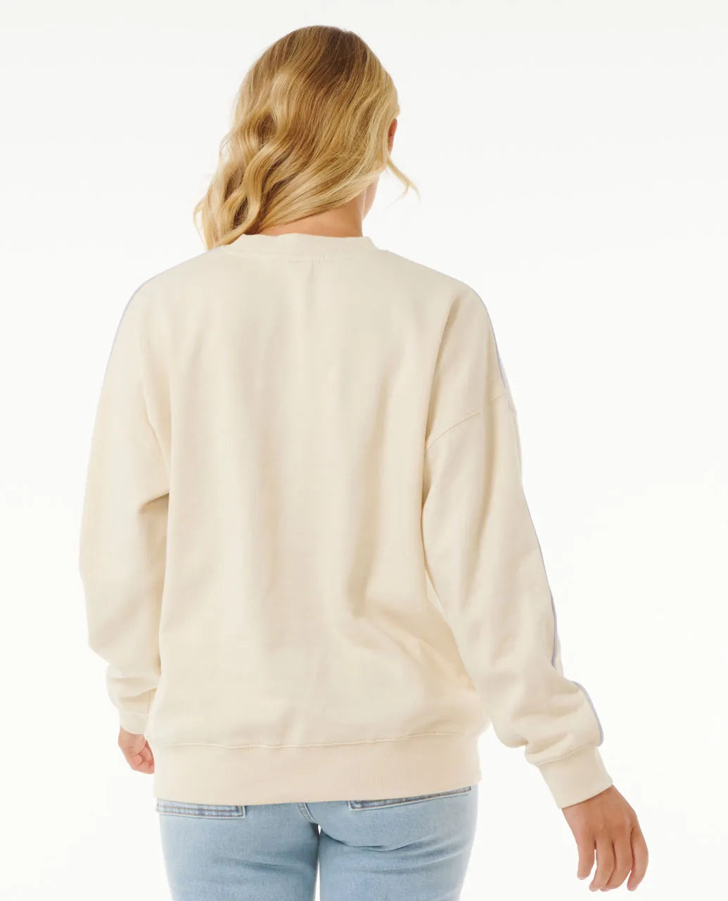 Rip Curl Archive Search Heritage Crew Sudadera Mujer