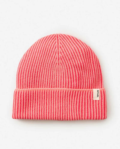 Rip Curl 2 Tone Ribbed Gorro de canalé