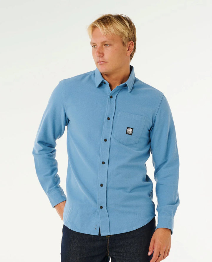 Rip Curl Premium Surf Camisa Hombre