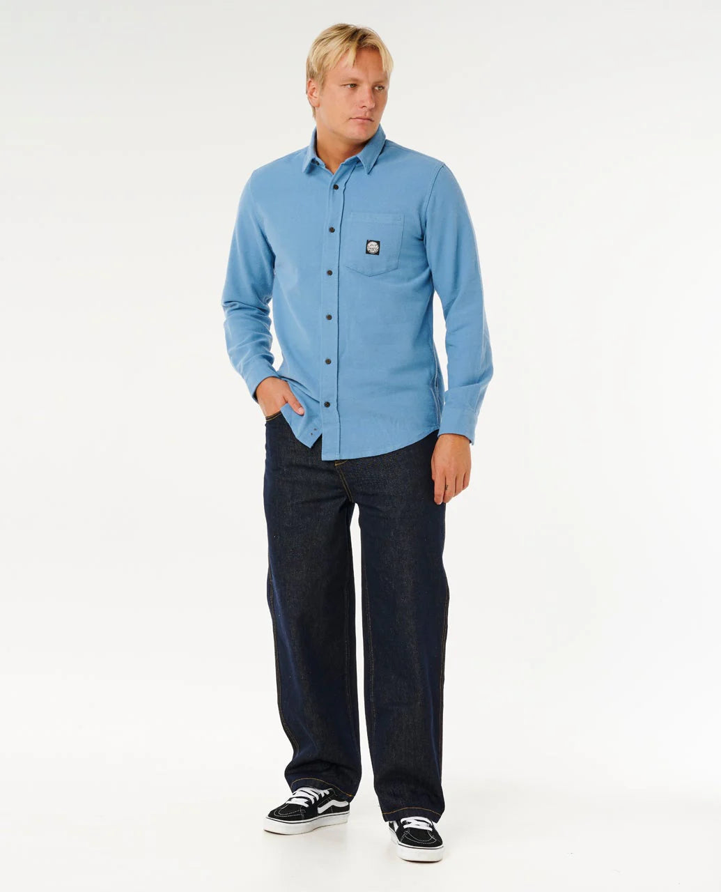 Rip Curl Premium Surf Camisa Hombre