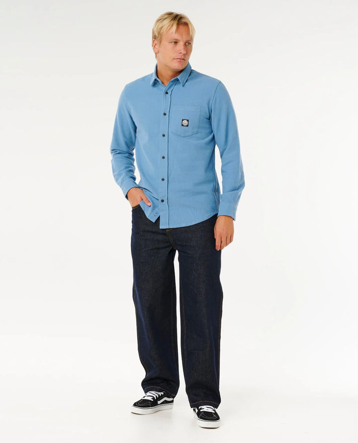 Rip Curl Premium Surf Camisa Hombre