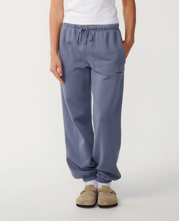 Rip Curl Varsity Sports Pantalón de Chandal Mujer